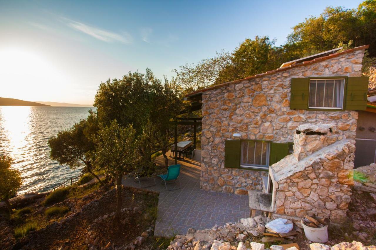 Vila Buc-Vila Nada Cres Exteriér fotografie