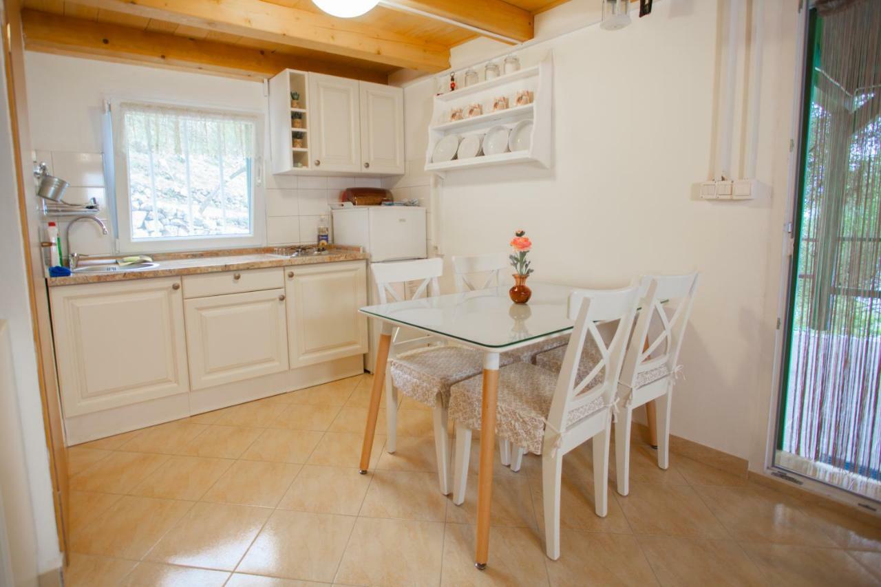 Vila Buc-Vila Nada Cres Exteriér fotografie