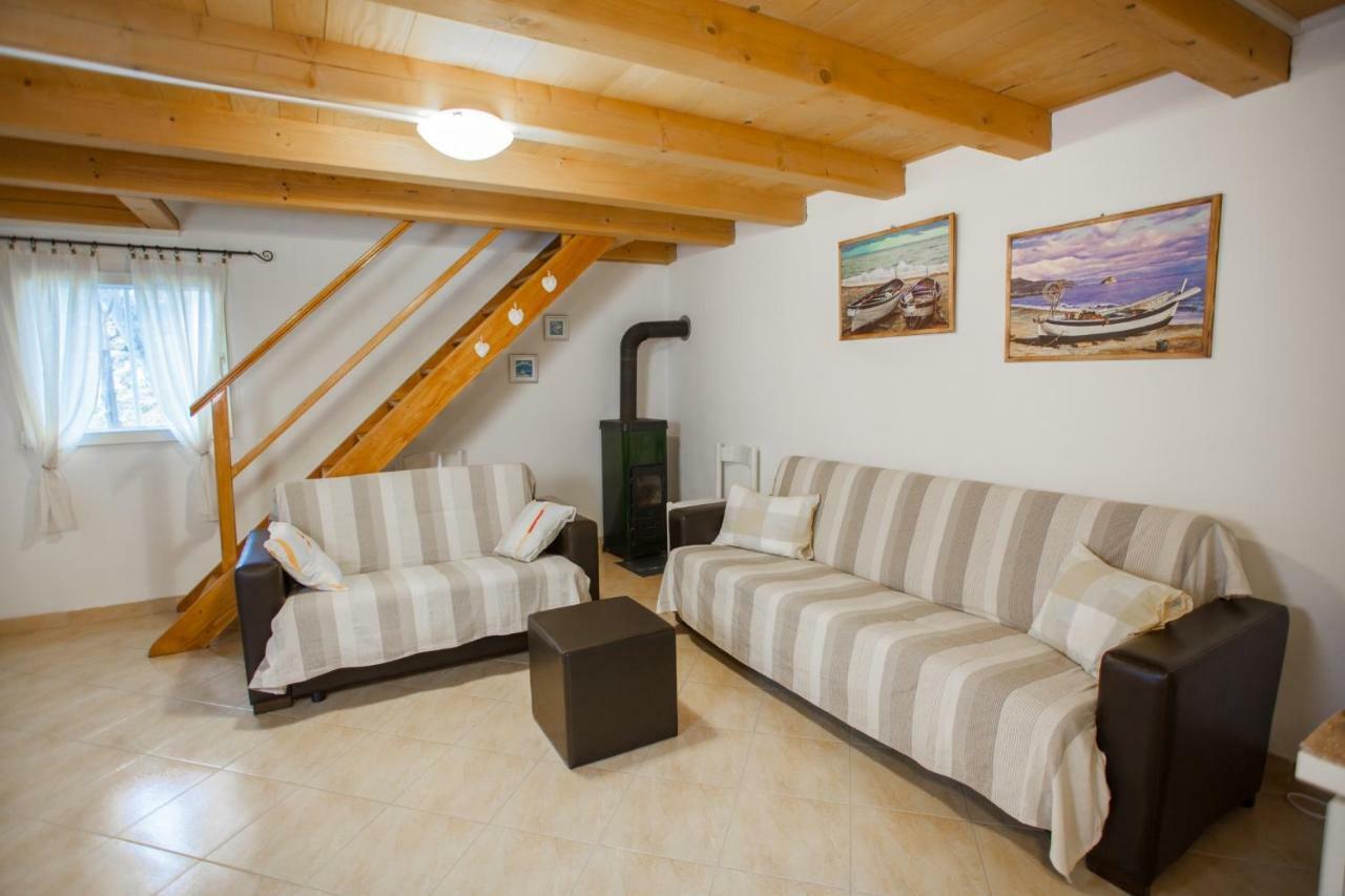Vila Buc-Vila Nada Cres Exteriér fotografie
