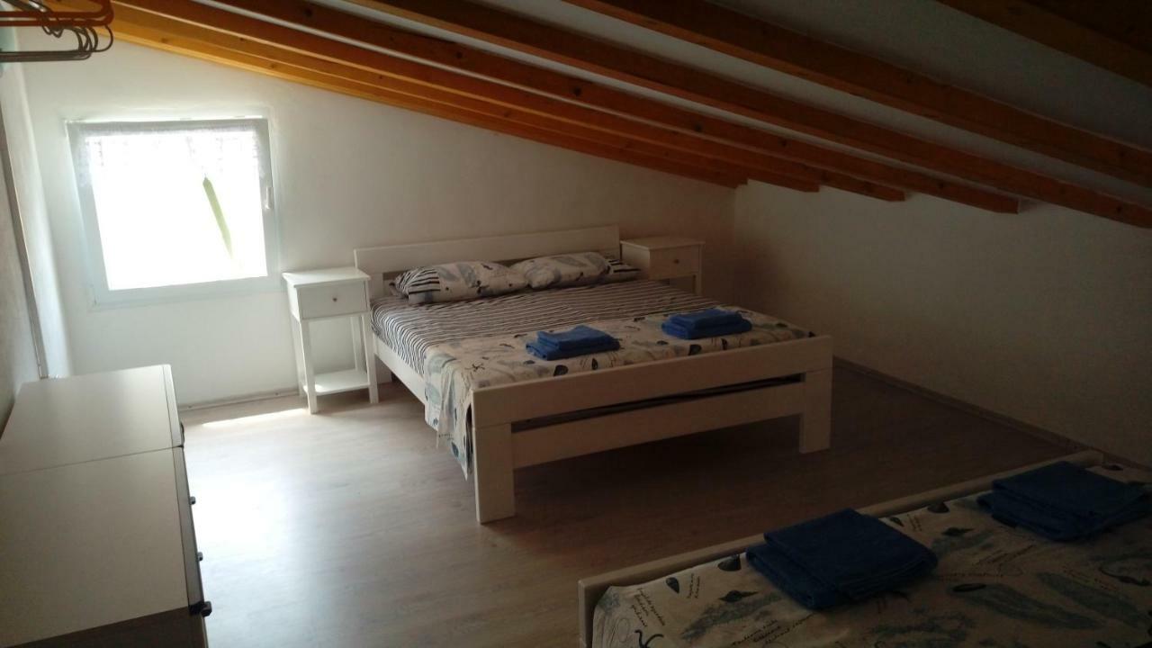 Vila Buc-Vila Nada Cres Exteriér fotografie