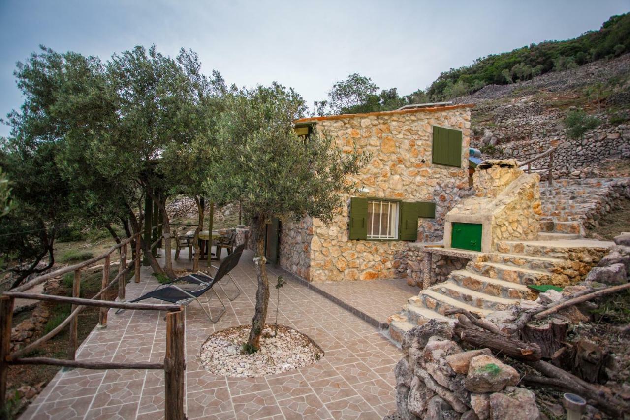 Vila Buc-Vila Nada Cres Exteriér fotografie